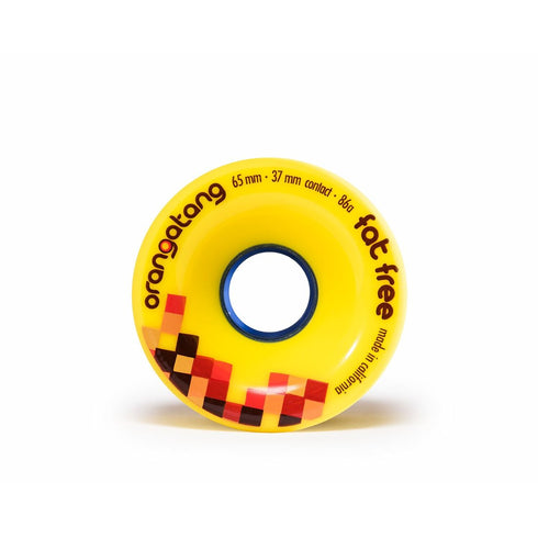 Orangatang - 65mm Fat Free